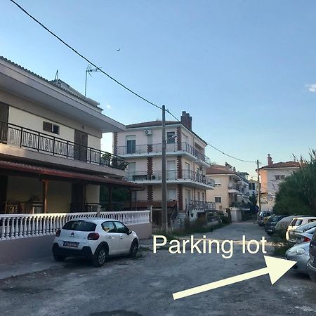 Paradise Mirka Two Apartments Skála Neón Epivatón المظهر الخارجي الصورة